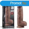  12&#039;&#039; Dual Layered Silicone Cock XXL 