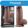  9.5&#039;&#039; Dual Layered Silicone Cock XXL 