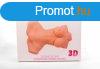  Double Hole 3D Masturbator III 
