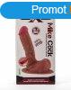  X-Men Mike 6.1" Cock Tan Brown 