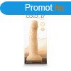  Colours Pleasures - 7" Vibrating - White 