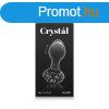  Crystal - Flower - Black 