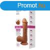  Beautiful Johnson 9,2 " Dildo Brown 