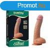  8.7" Real Extreme Extra Girth Dildo 