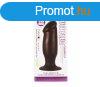  X-MEN 10 inch Butt Plug Black 