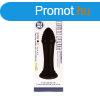  X-MEN 10.9 inch Butt Plug Black 