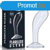  6.0&#039;&#039; Flawless Clear Prostate Plug 