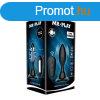  Mr. Play Vibrating Anal Plug with Remote Control 