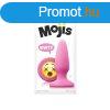  Moji&#039;s - WTF - Medium - Pink 