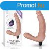  Rechargeable IJOY Strapless Strap-on Flesh 