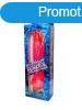  Jelly Anal Slim Jim Vibrator Pink 