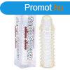  Super Stretch Transparent Silicone Sleeve 