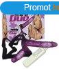  Vibro Strap on Duo 
