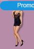  828-CHE-1 chemise & thong  S/M 