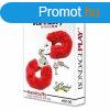  Police Handcuffs With Soft Red Fur 