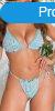  Mikro L/XL bikini menta mints megkts L-XL  mret 