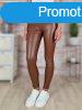 Magastott derek, rozsdabarna mbr leggings XS-S,S-M,M-L,L