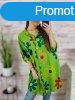 Virgmints, vgig gombos, 100% pamut ingruha L-XL