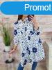 Mints, vgig gombos, 100% pamut ingruha L-XL