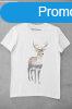 Nature in the deer fehr pl