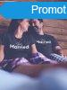 Just married, 10 years ago pros pl - fekete sznben