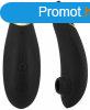 Womanizer Premium 2 nyoms vibrtor, fekete