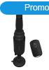 Pipedream Anlis tol s melegt vibrtor tapadkoronggal V
