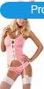 Szexi kosztm Obsessive Bunny ltny 4441 modell, S?M
