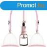 Breast Pump Set Medium Rose Gold, M