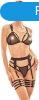 Anais Wonder Set Black, L?XL