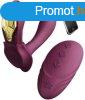 Zalo Aya Wearable Massager Velvet Purple