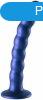 Ouch! Beaded Silicone G-Spot Dildo - 6,5'' / 16,5 cm, kk