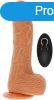 ToyJoy Up&Down Rotating Vibrating Remote Dildo