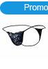 MOB Lace Thong Black S?M