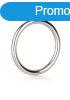 CalExotics Silver Ring Large