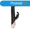 Rosy Gold Rabbit with Thrusting Function Black