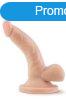 Dr. Skin Mini Dildo With Suction Cup 4.75''