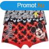 Disney Mickey gyerek boxerals 2 darab/csomag 4/5 v