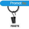 Fm karika fm csipesszel fekete
