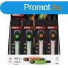 EMOS P4713, LED karkt, 10 lm, 2 CR2032, 16 db, display bo