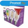 EMOS ZF5158.3, LED izz Filament A60 / E27 / 5 W (75 W) / 1 