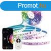 EMOS ZPW218R, GoSmart LED szalag WiFi 2m, 11W, 750lm, RGB/CC