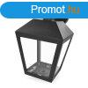 EMOS ZGB020P, LED kerti fali lmpa, 18 x 15 x 24,5 cm, 1 x E