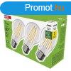 EMOS ZF5148.3, LED izz Filament A60 / E27 / 3,8 W (60 W) / 