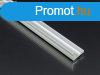 Alumnium L profil LED szalaghoz 16x10 mm alumnium