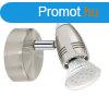 MAGNUM-LED LED-es fali GU10 1x2,5Wmnik/kr.