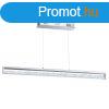CARDITO 1 LED-es fgg.6x6W krm/krist.szab.