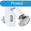 MINI 4 LED dugszpot 2,5W kr/fh 7x10cm