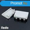 Alu profil eloxlt Lumines (Iledo) vgzr