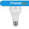 Led lmpa krte E-27 12W fnyerszablyozhat A67 meleg feh